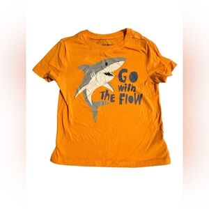 Old Navy Shark Shirt